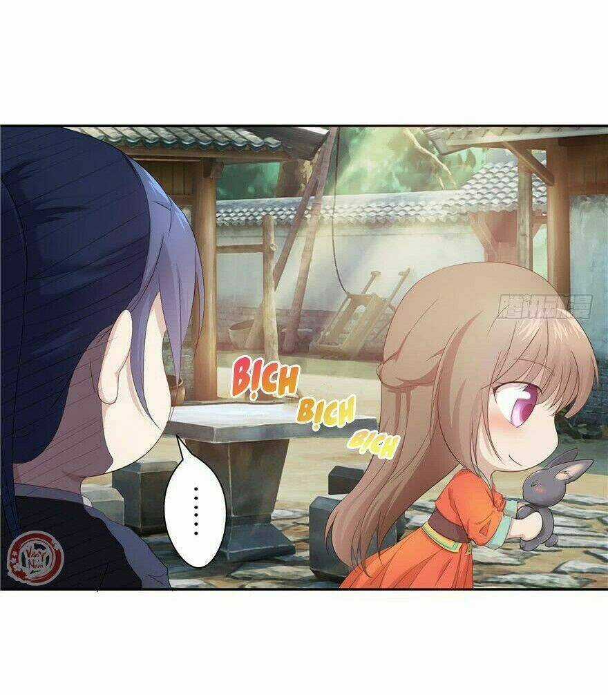 Manh Thê Thực Thần - Chapter 14 - Trang 11