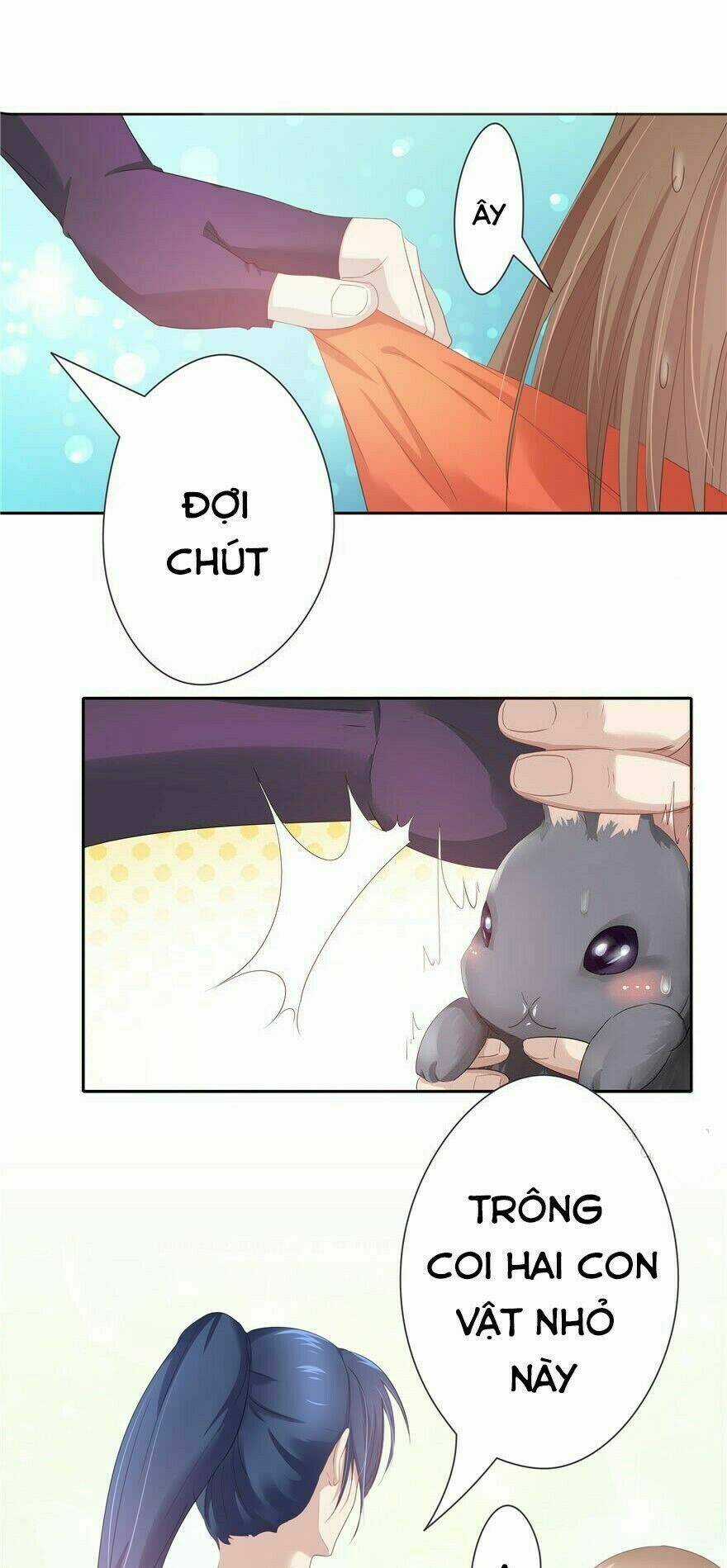 Manh Thê Thực Thần - Chapter 14 - Trang 12