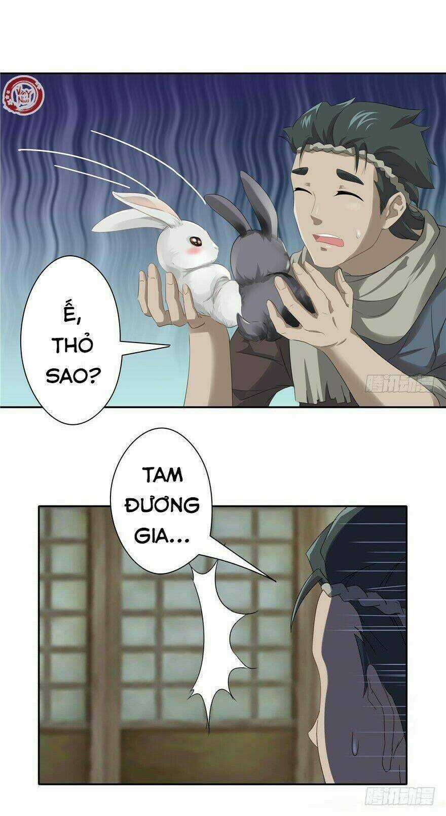 Manh Thê Thực Thần - Chapter 14 - Trang 14