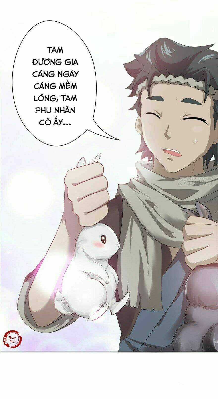 Manh Thê Thực Thần - Chapter 14 - Trang 15