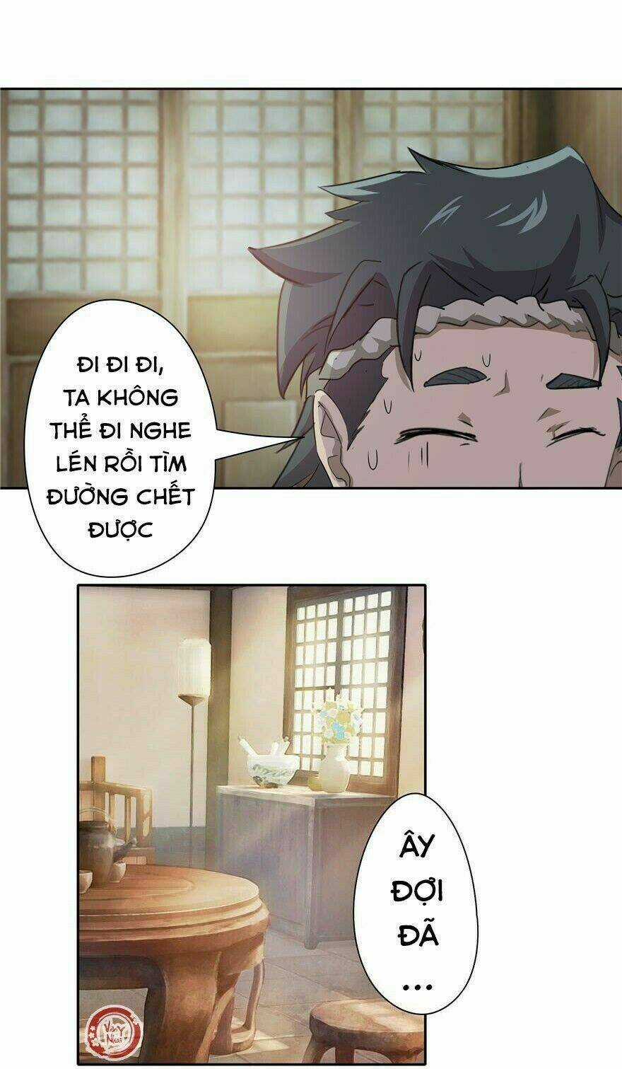 Manh Thê Thực Thần - Chapter 14 - Trang 16