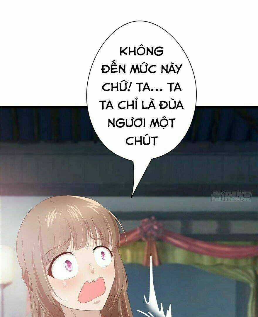 Manh Thê Thực Thần - Chapter 14 - Trang 17