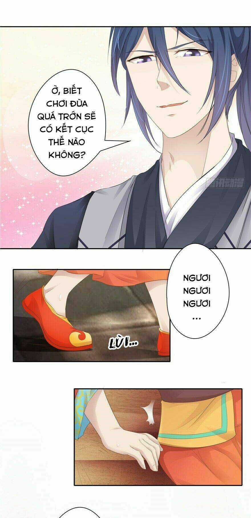 Manh Thê Thực Thần - Chapter 14 - Trang 19