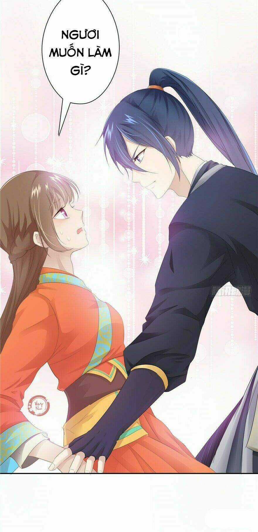 Manh Thê Thực Thần - Chapter 14 - Trang 20