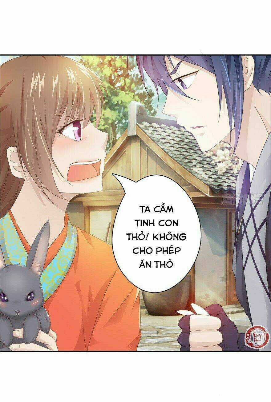 Manh Thê Thực Thần - Chapter 14 - Trang 3