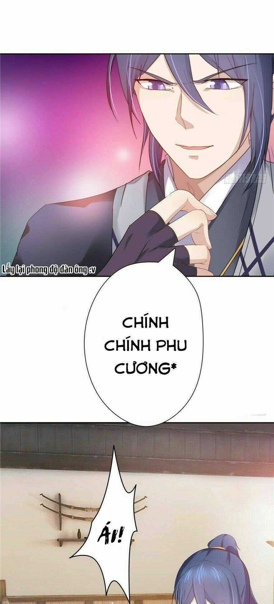 Manh Thê Thực Thần - Chapter 14 - Trang 21