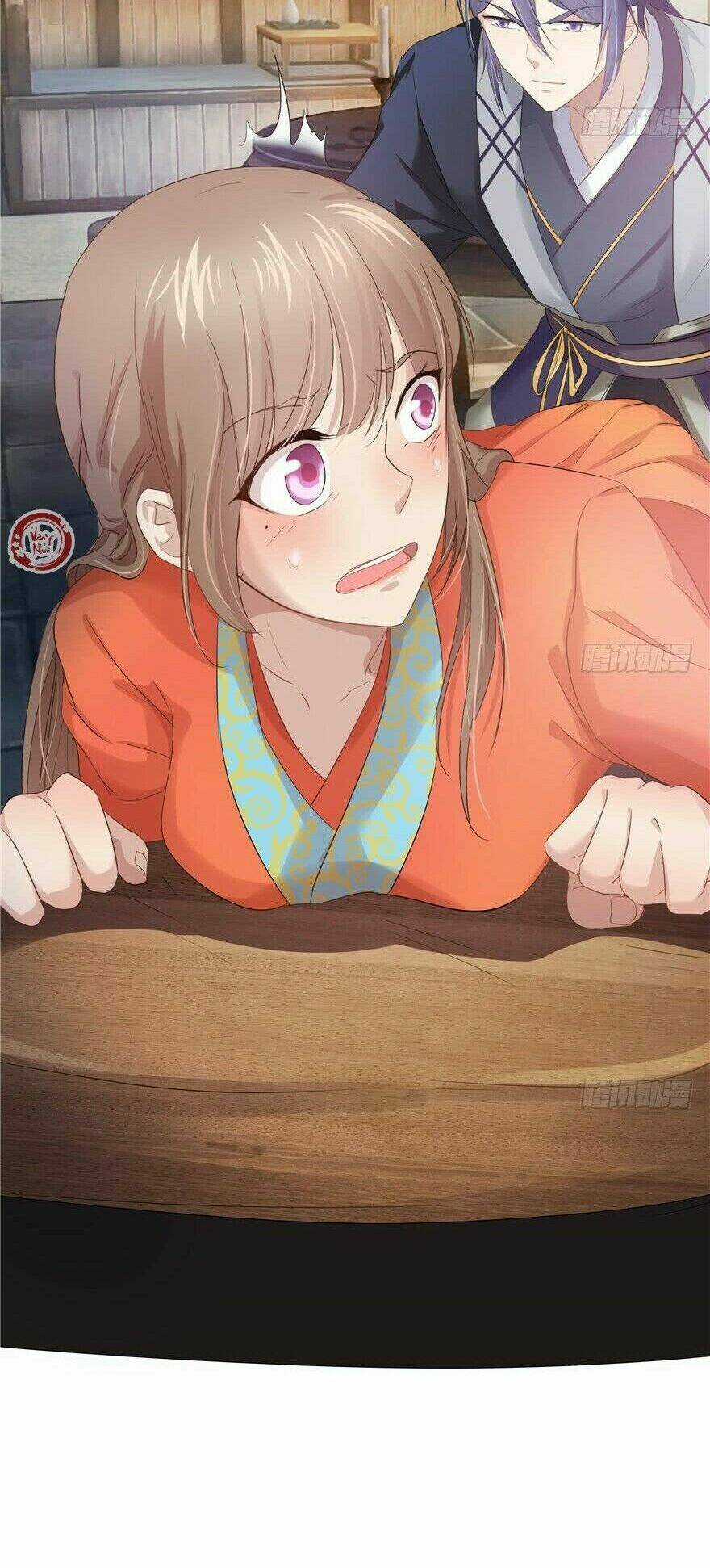 Manh Thê Thực Thần - Chapter 14 - Trang 22