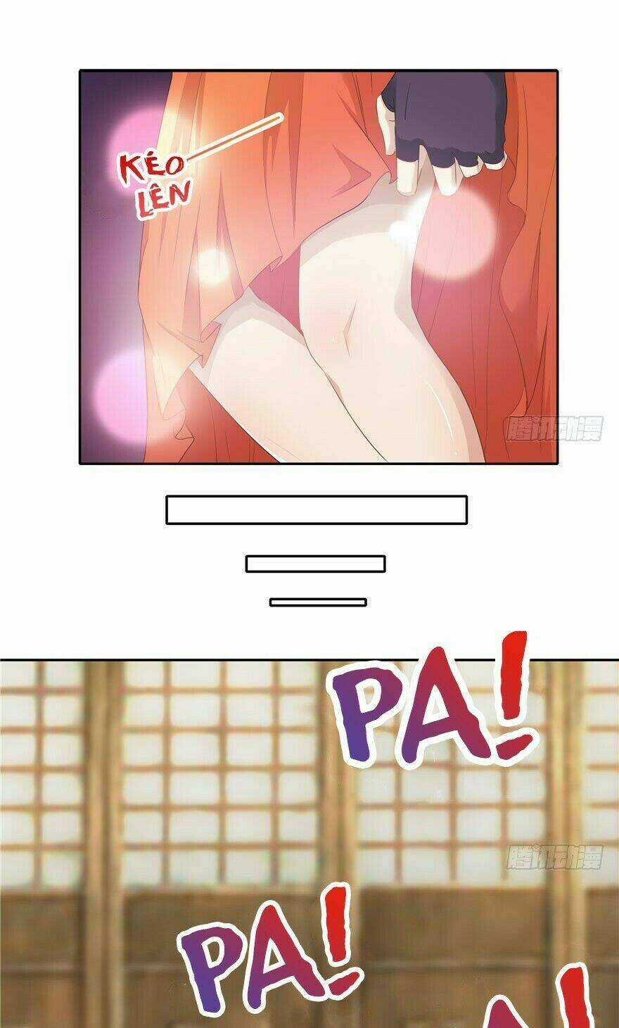 Manh Thê Thực Thần - Chapter 14 - Trang 23