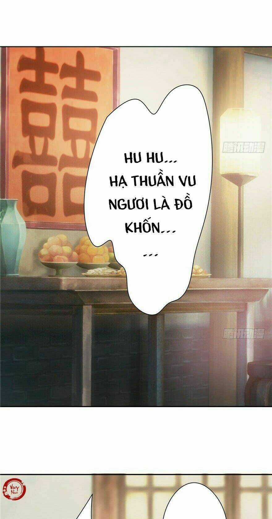 Manh Thê Thực Thần - Chapter 14 - Trang 25