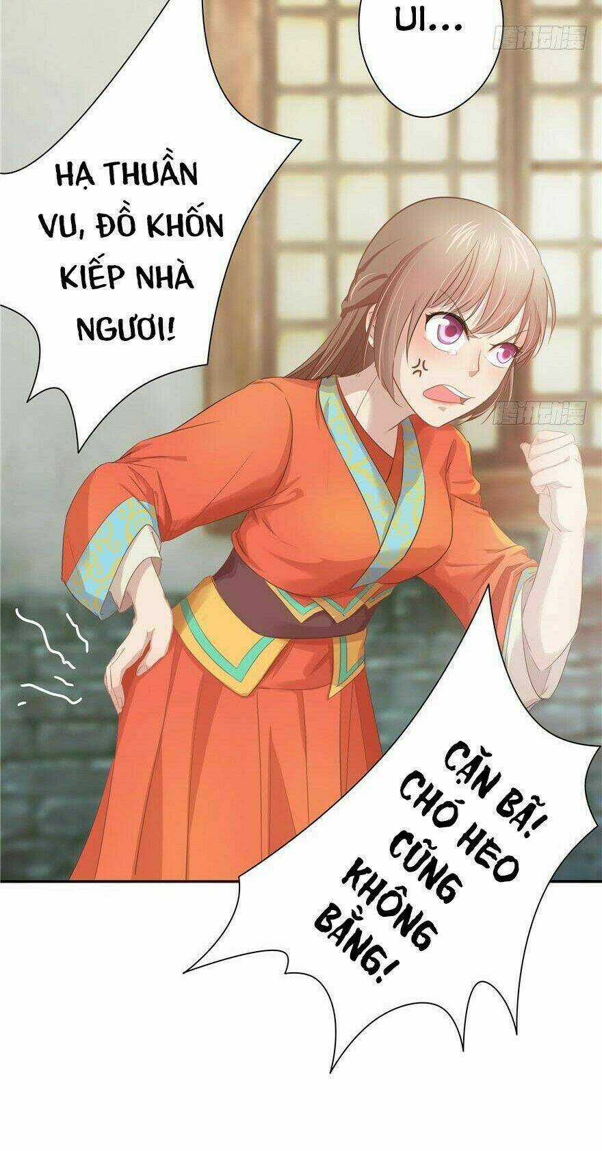 Manh Thê Thực Thần - Chapter 14 - Trang 26