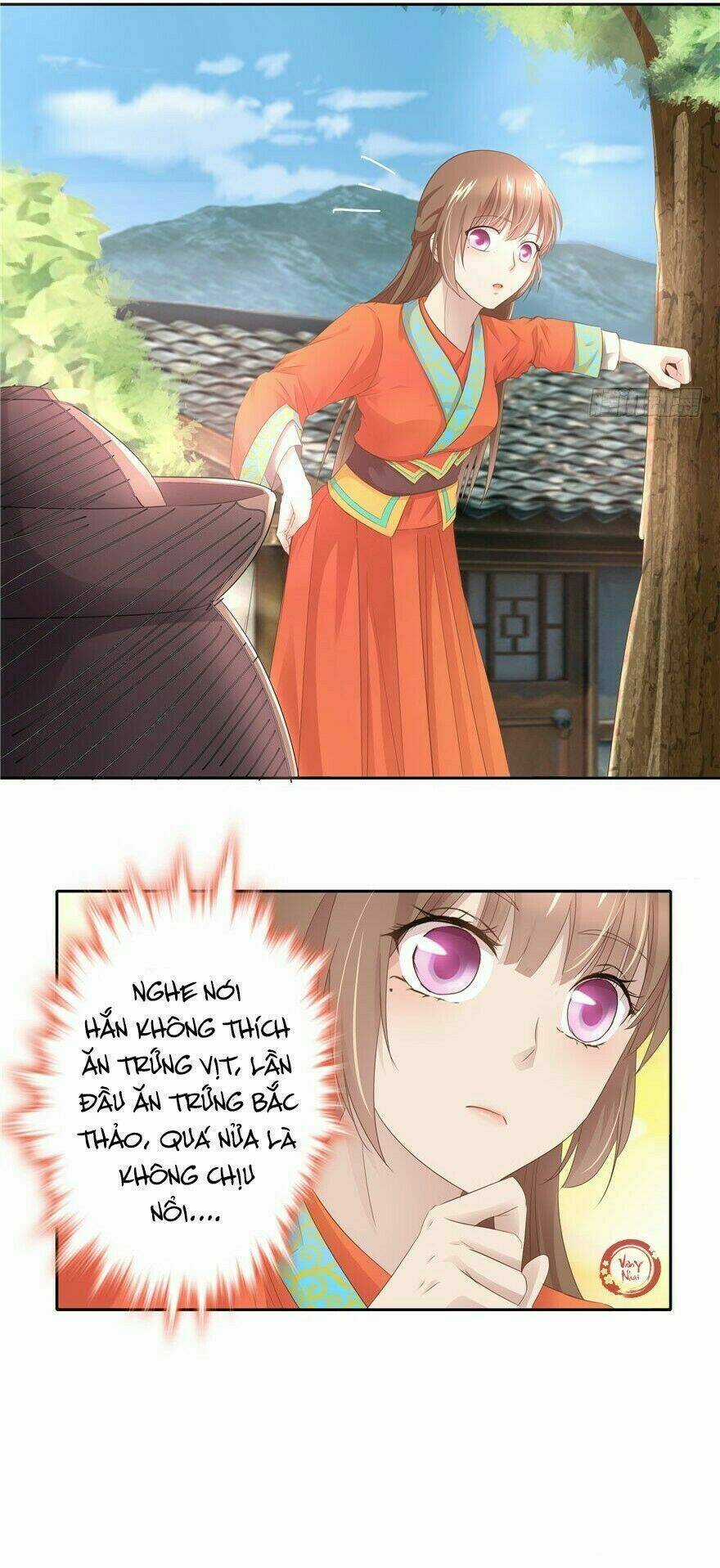 Manh Thê Thực Thần - Chapter 14 - Trang 28