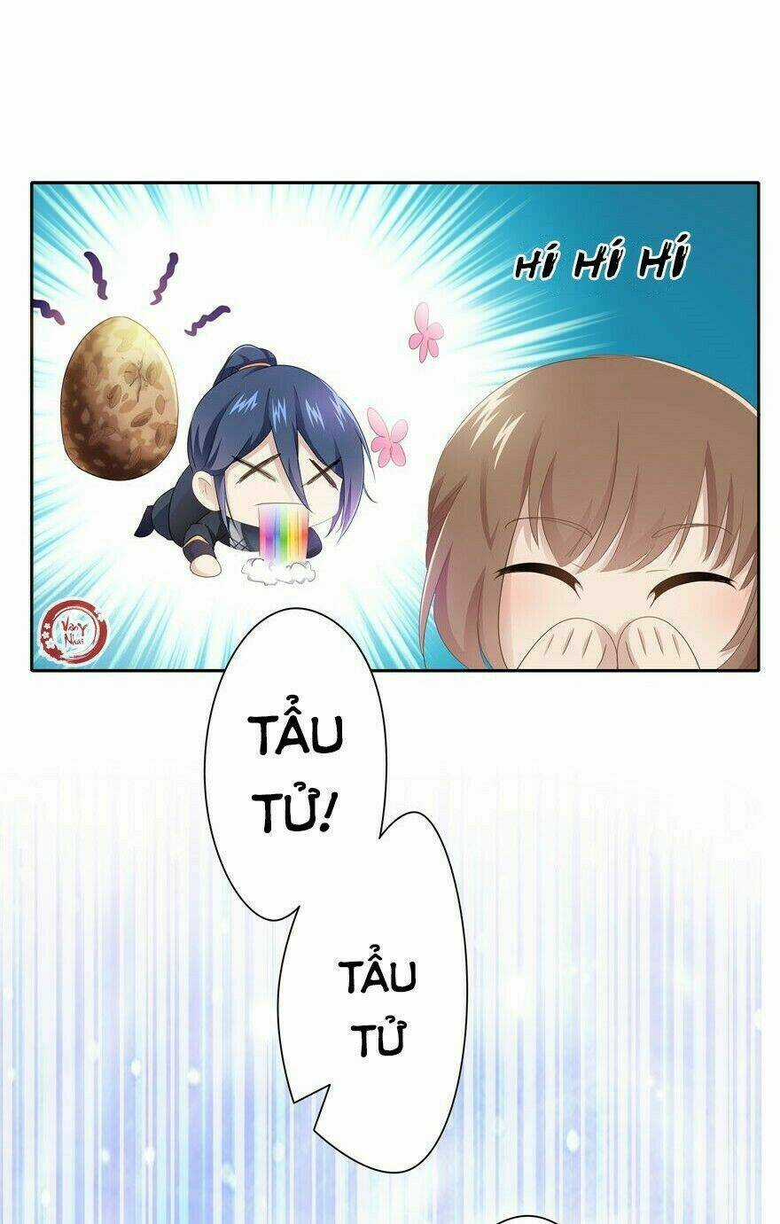 Manh Thê Thực Thần - Chapter 14 - Trang 29