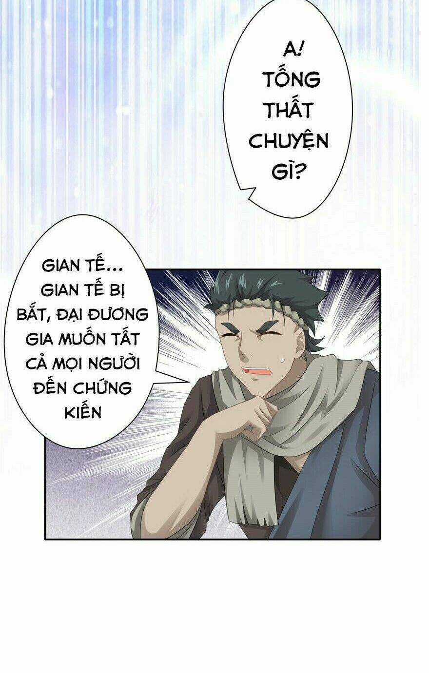 Manh Thê Thực Thần - Chapter 14 - Trang 30