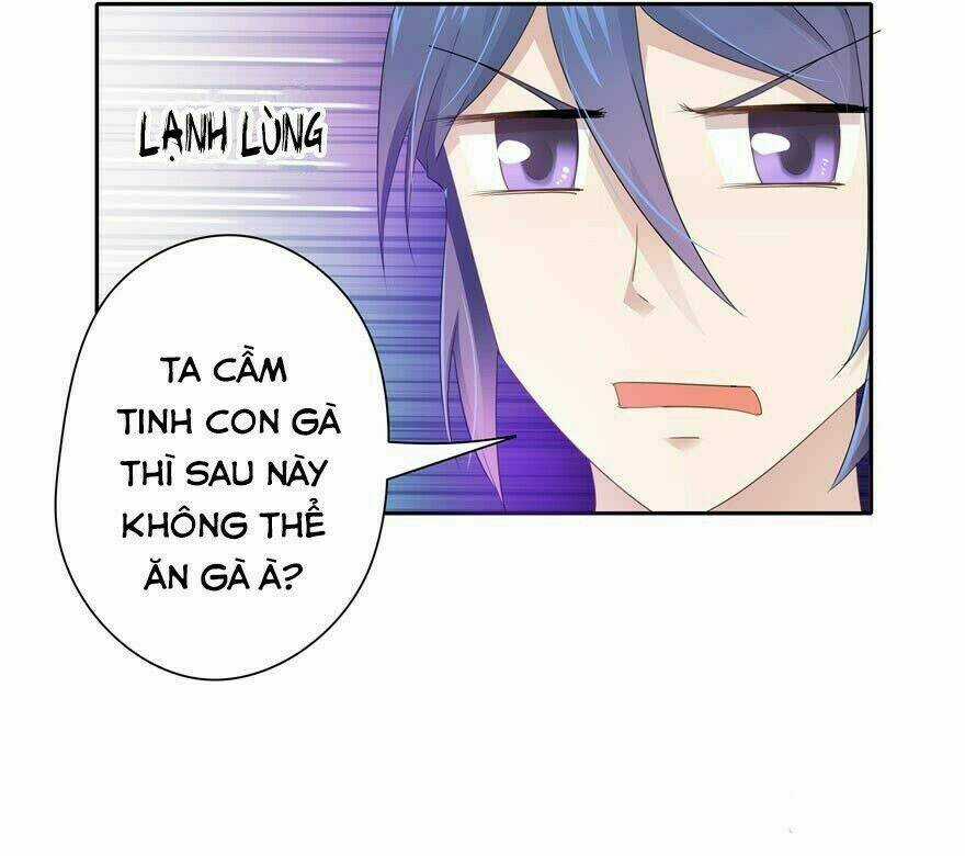 Manh Thê Thực Thần - Chapter 14 - Trang 4