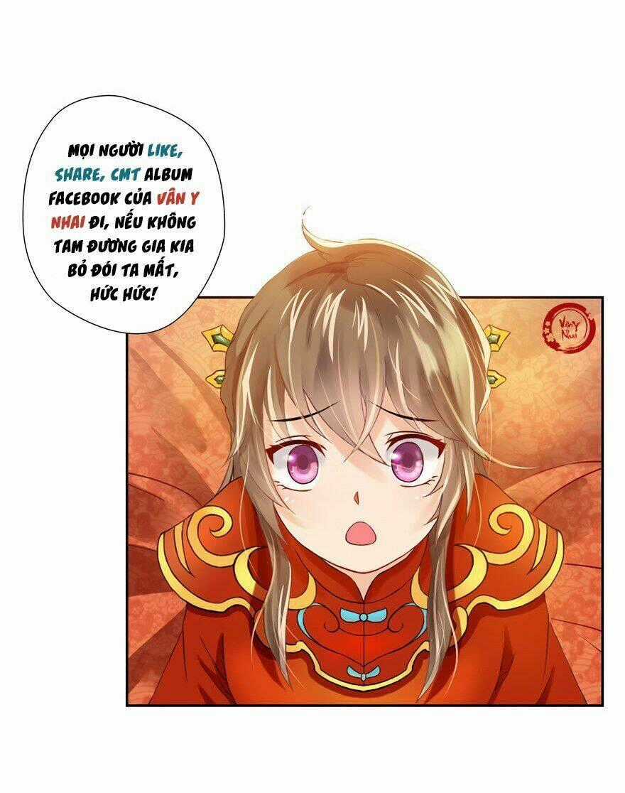 Manh Thê Thực Thần - Chapter 14 - Trang 33