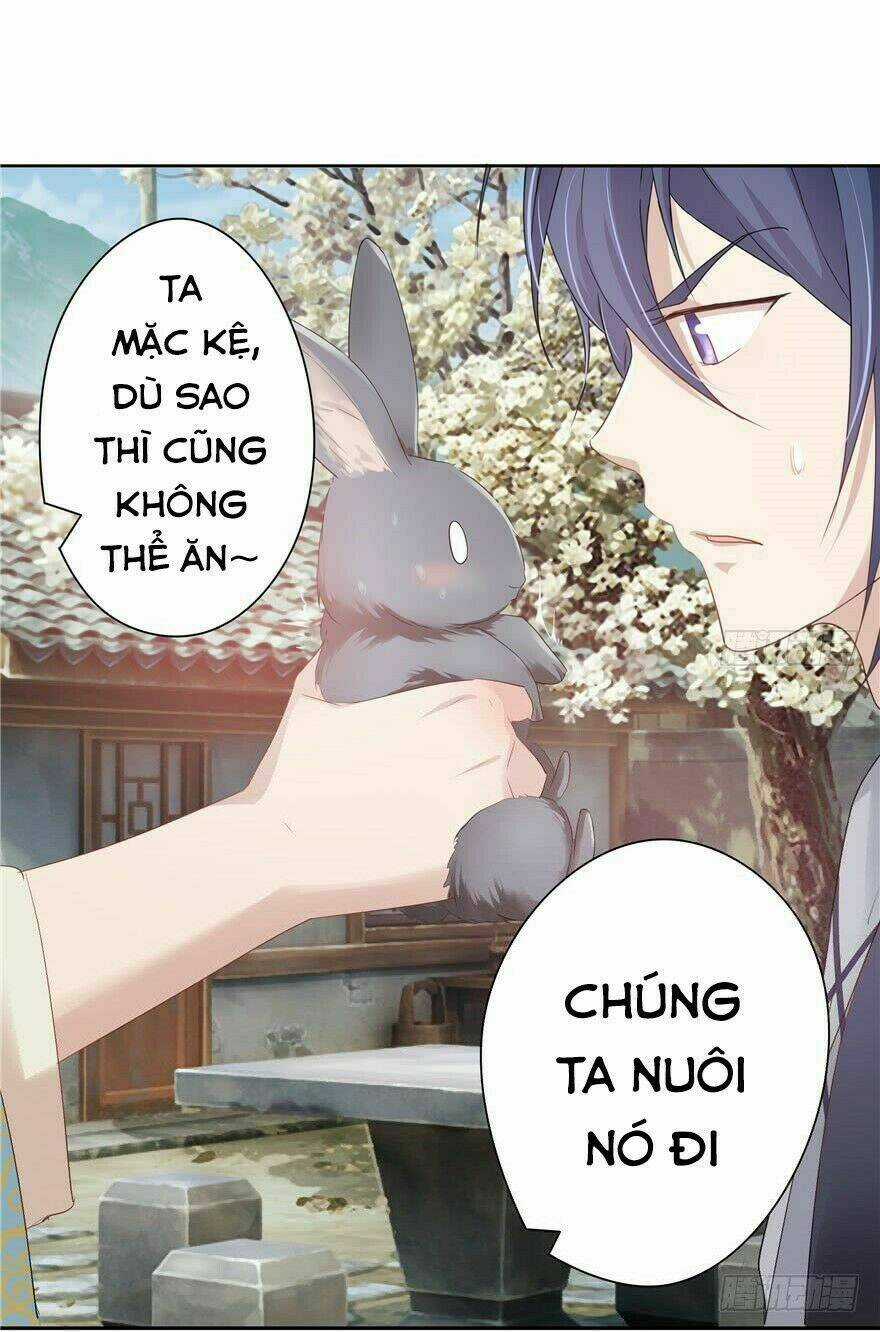 Manh Thê Thực Thần - Chapter 14 - Trang 5