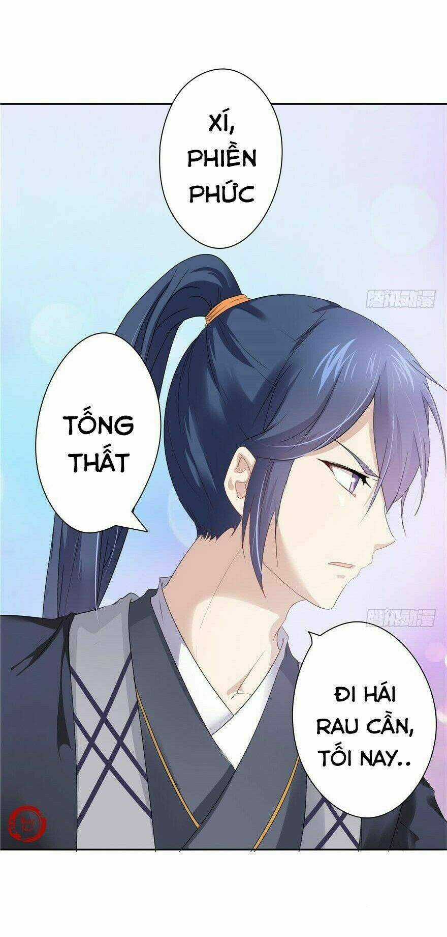 Manh Thê Thực Thần - Chapter 14 - Trang 6