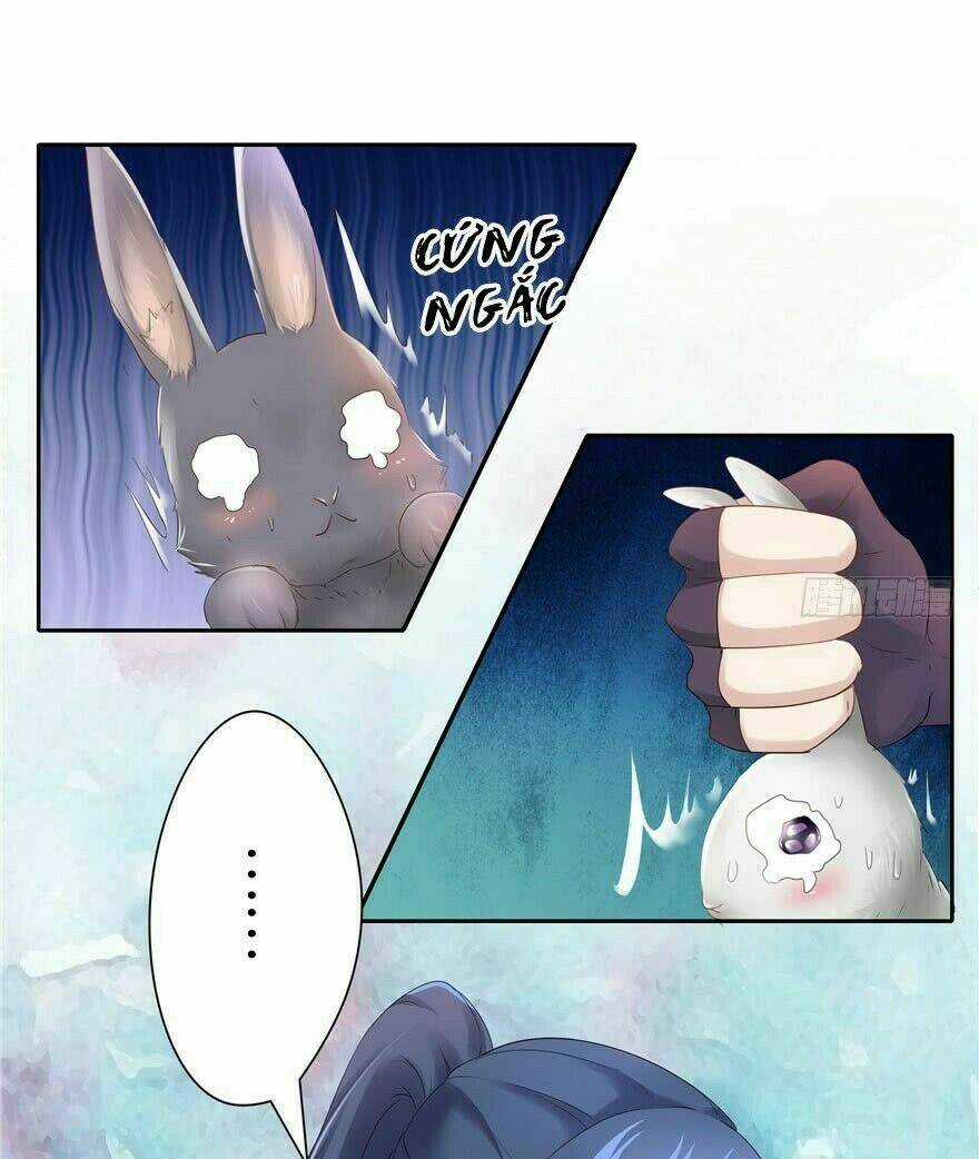 Manh Thê Thực Thần - Chapter 14 - Trang 7