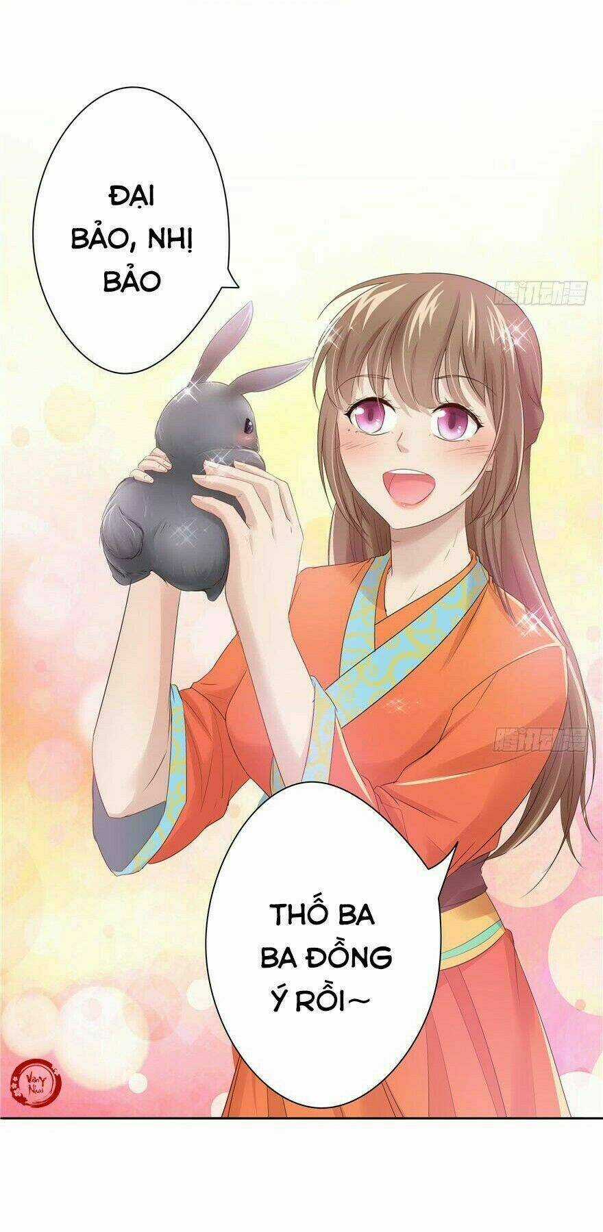 Manh Thê Thực Thần - Chapter 14 - Trang 9