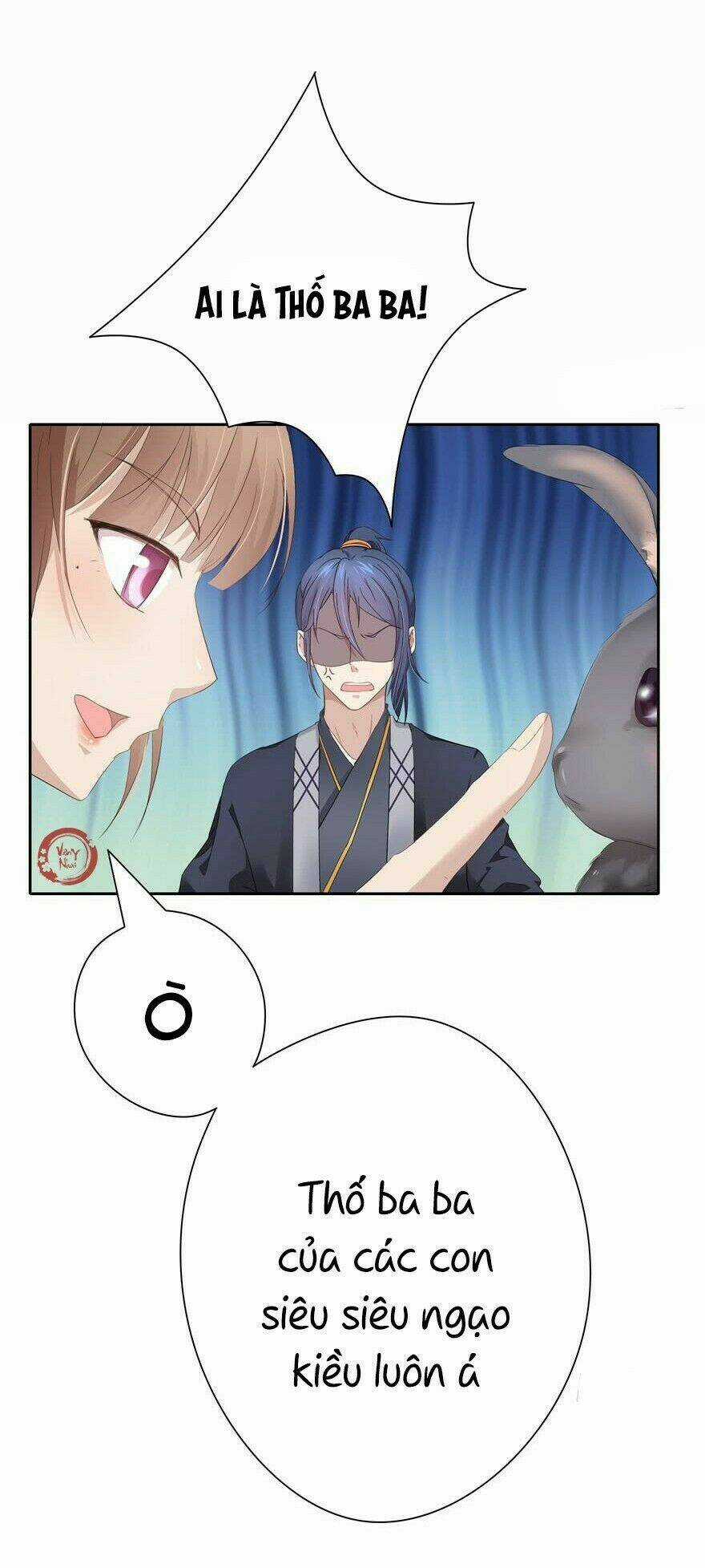 Manh Thê Thực Thần - Chapter 14 - Trang 10