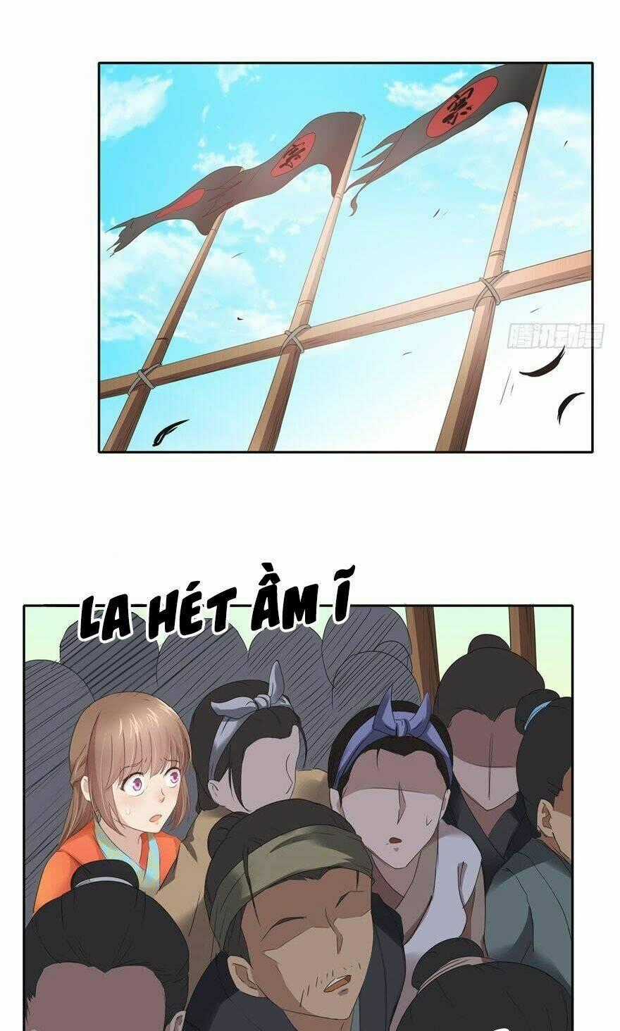 Manh Thê Thực Thần - Chapter 15 - Trang 2