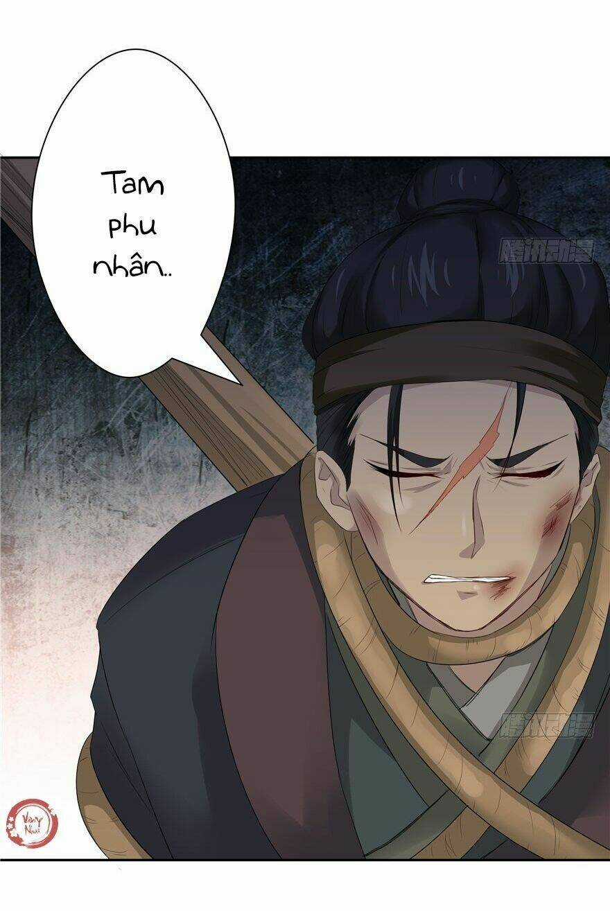 Manh Thê Thực Thần - Chapter 15 - Trang 11