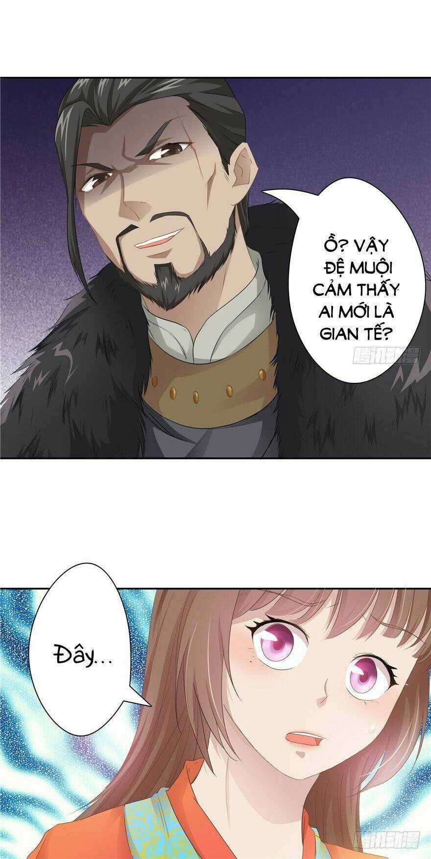 Manh Thê Thực Thần - Chapter 15 - Trang 12