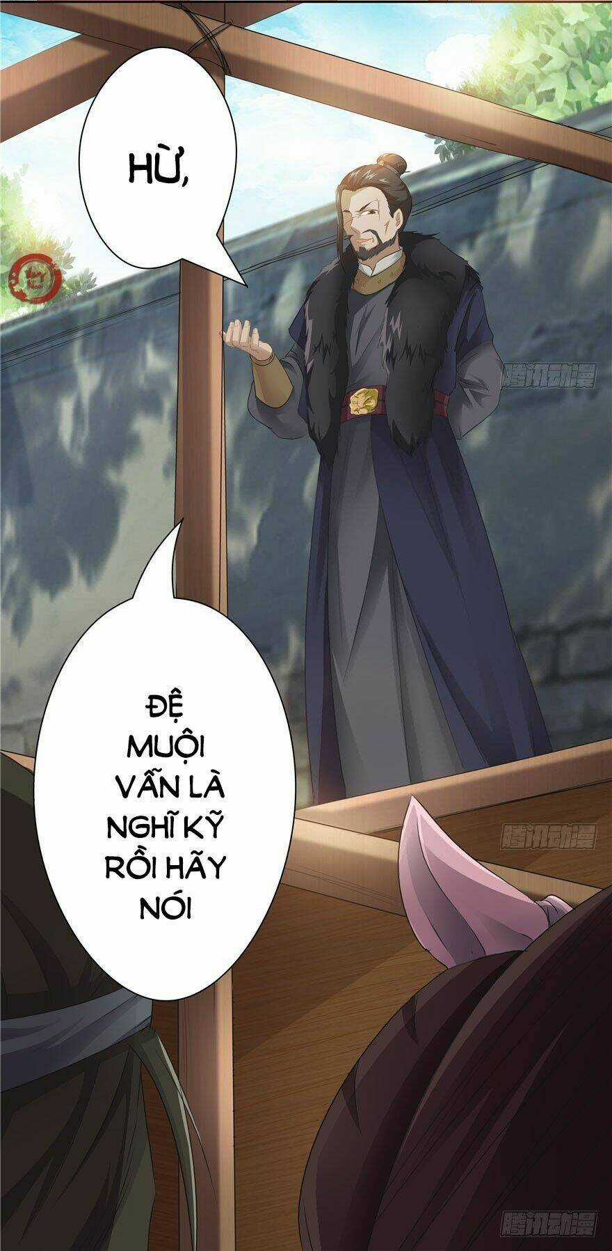 Manh Thê Thực Thần - Chapter 15 - Trang 13