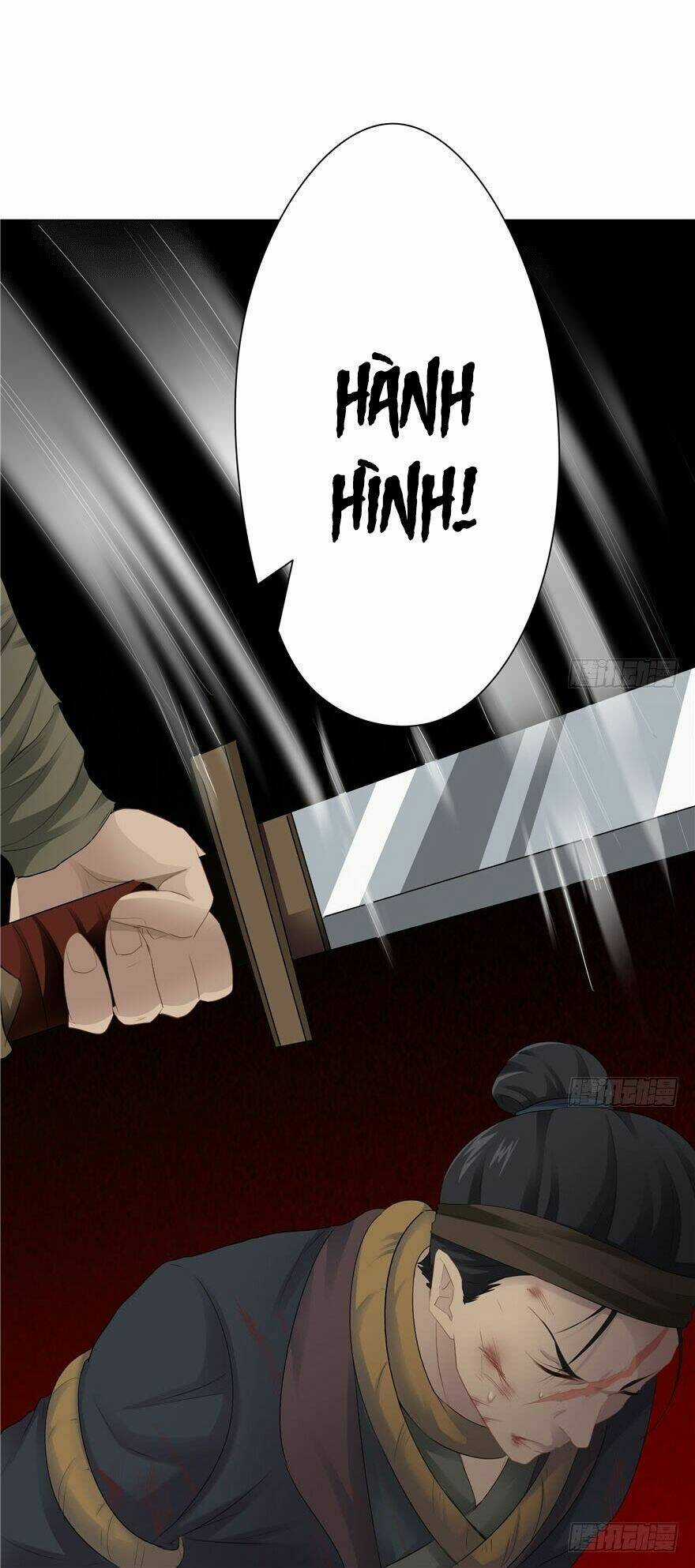 Manh Thê Thực Thần - Chapter 15 - Trang 14