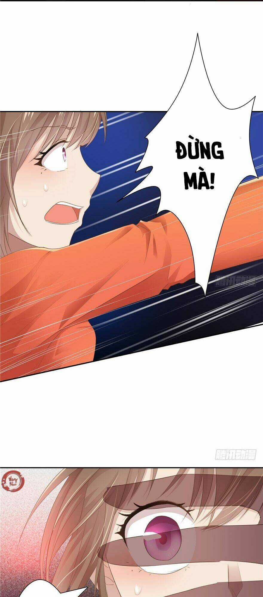 Manh Thê Thực Thần - Chapter 15 - Trang 15