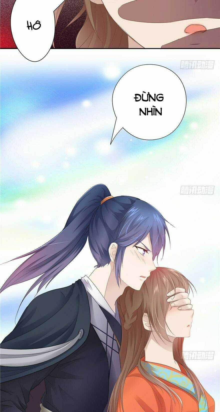 Manh Thê Thực Thần - Chapter 15 - Trang 16