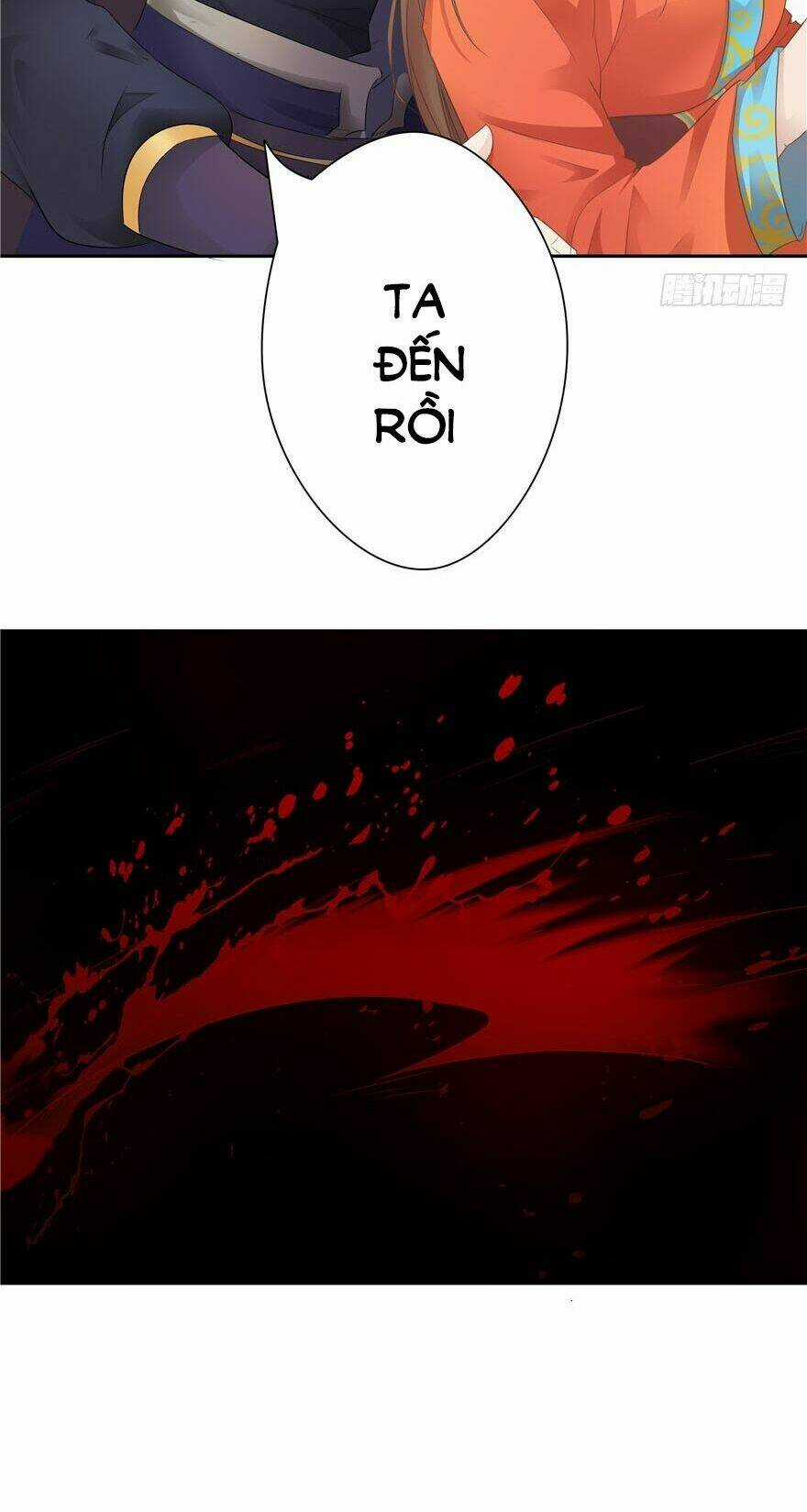 Manh Thê Thực Thần - Chapter 15 - Trang 17