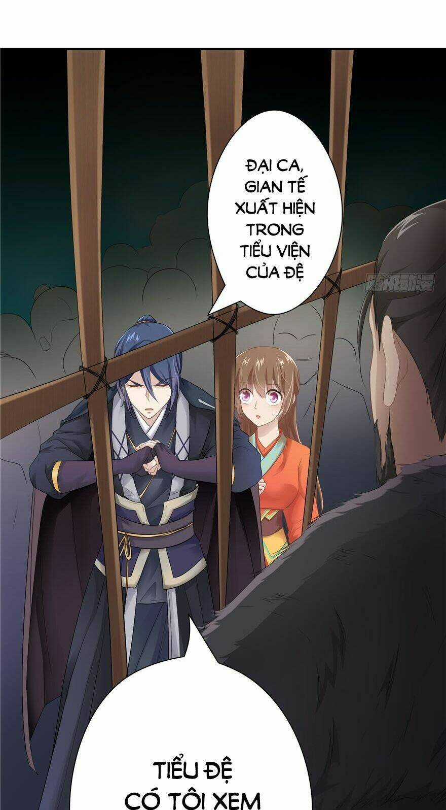 Manh Thê Thực Thần - Chapter 15 - Trang 18