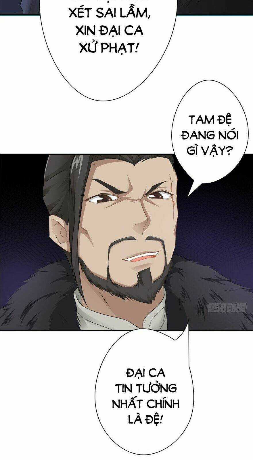 Manh Thê Thực Thần - Chapter 15 - Trang 19