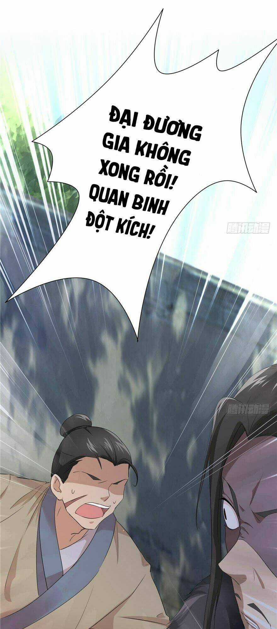 Manh Thê Thực Thần - Chapter 15 - Trang 20