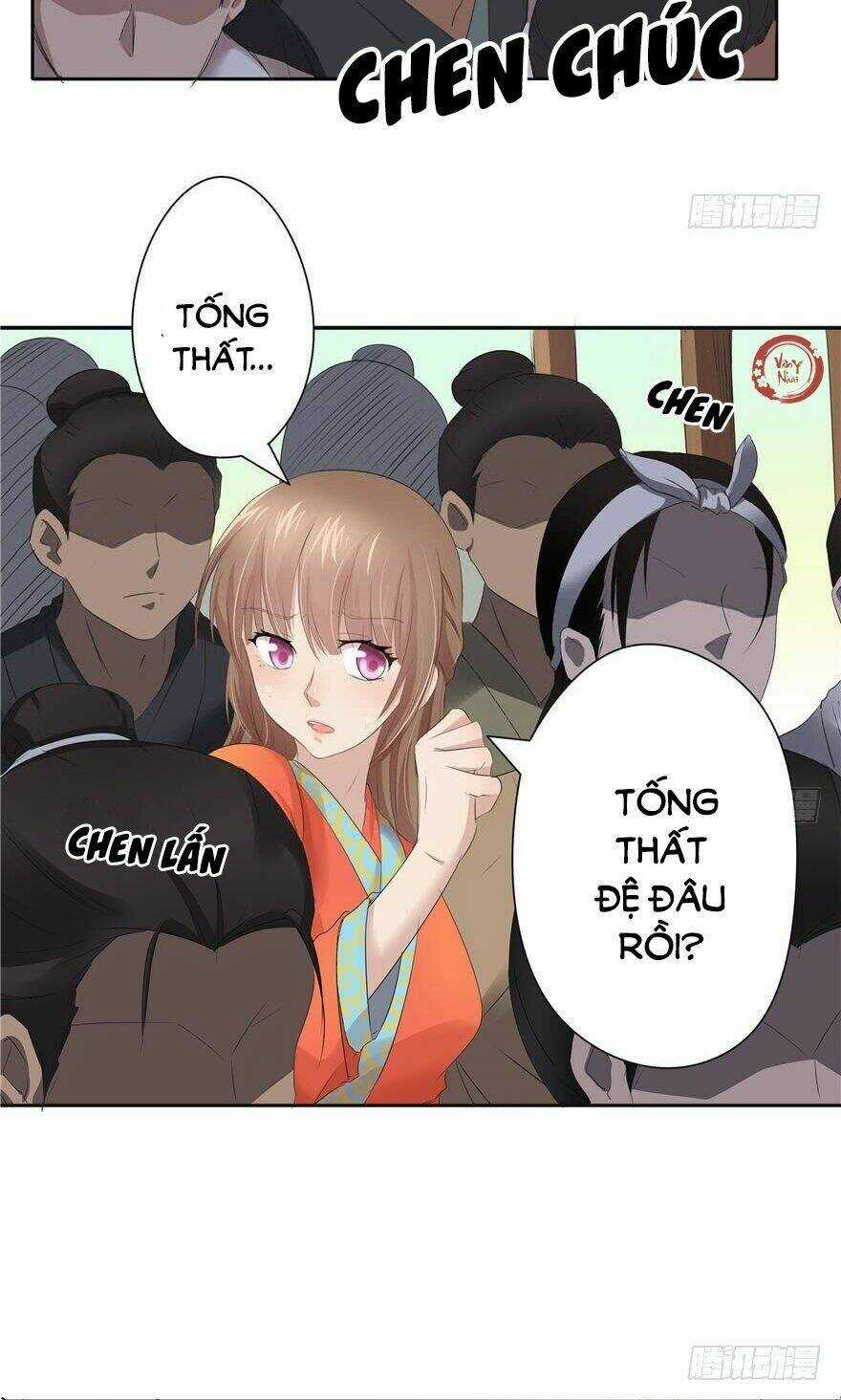 Manh Thê Thực Thần - Chapter 15 - Trang 3