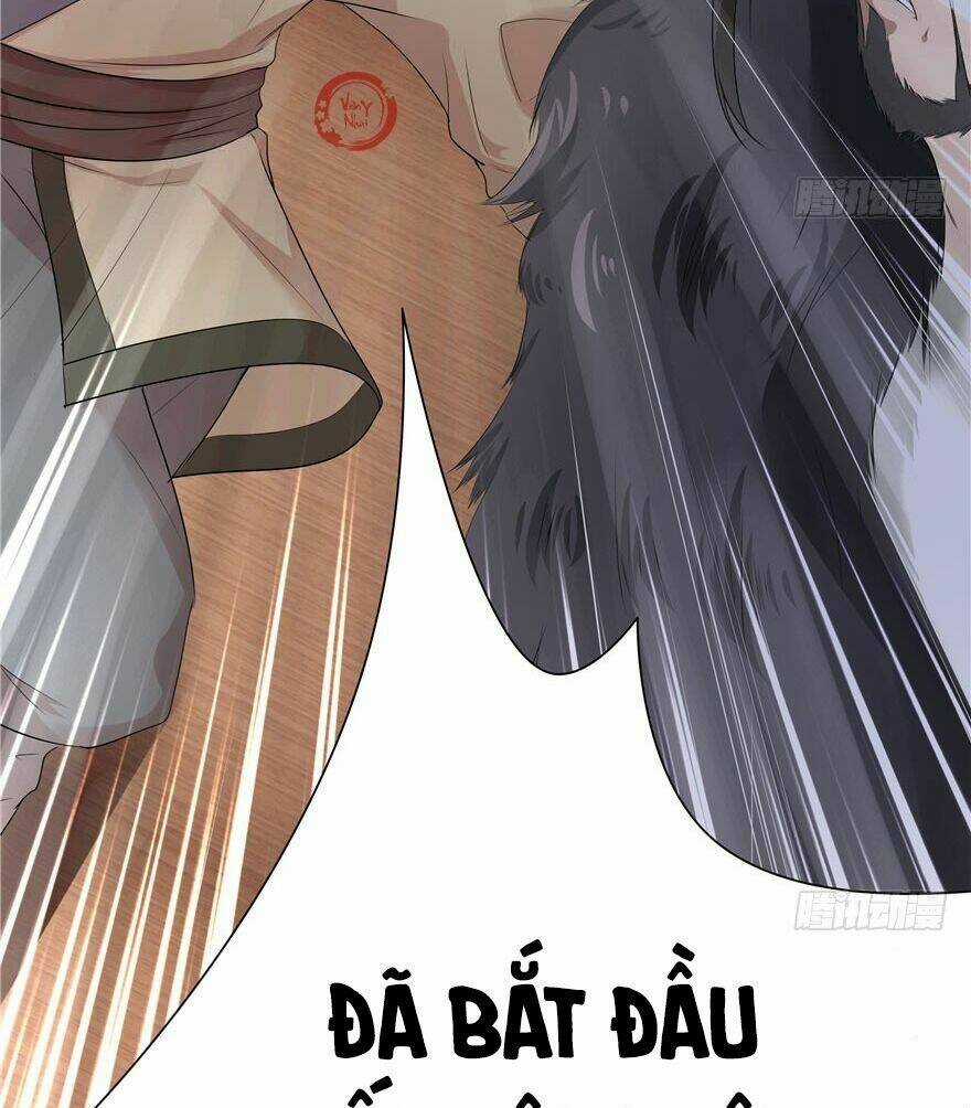 Manh Thê Thực Thần - Chapter 15 - Trang 21