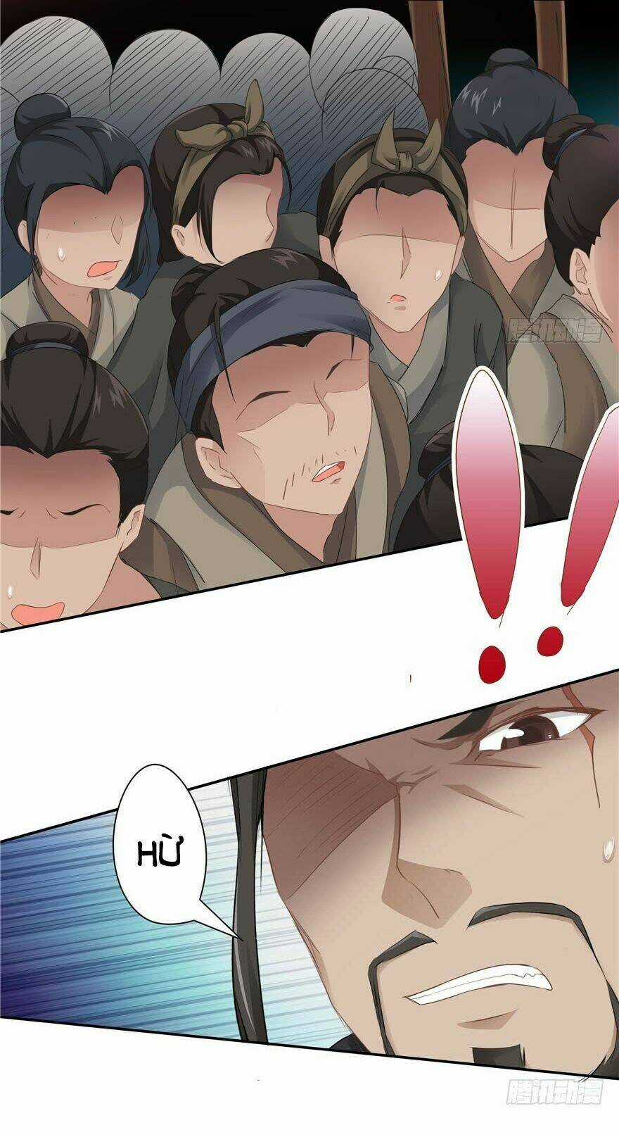 Manh Thê Thực Thần - Chapter 15 - Trang 23