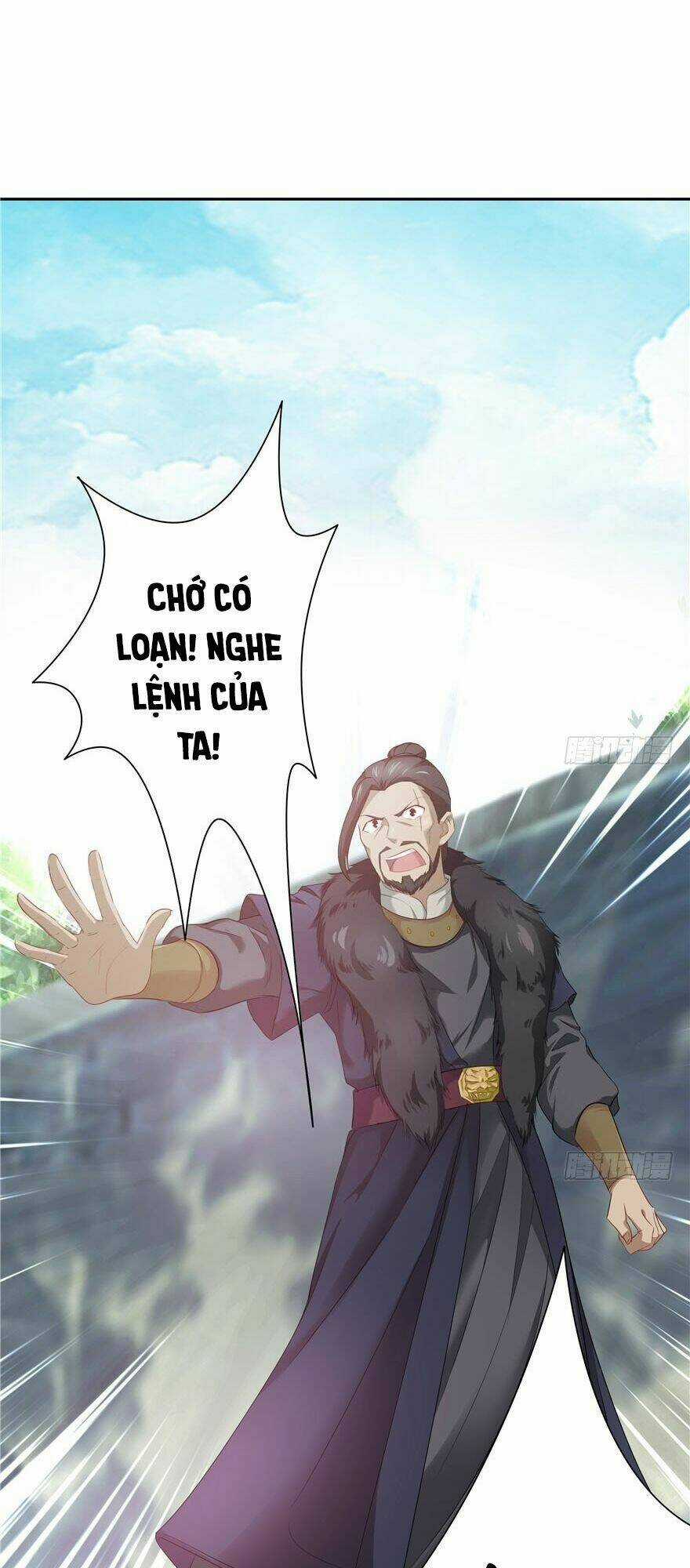 Manh Thê Thực Thần - Chapter 15 - Trang 25