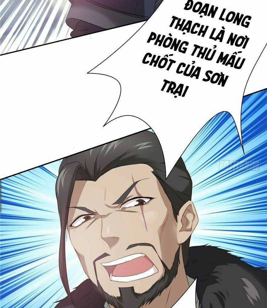 Manh Thê Thực Thần - Chapter 15 - Trang 26