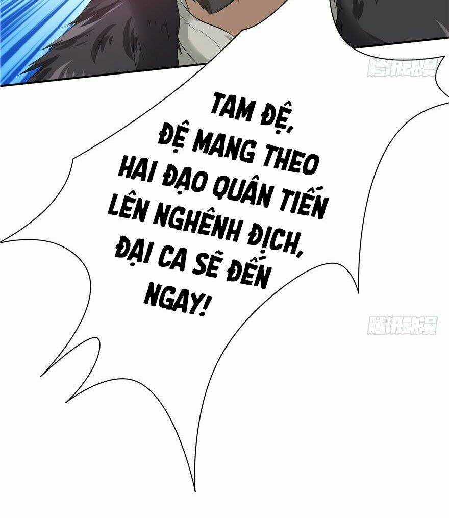 Manh Thê Thực Thần - Chapter 15 - Trang 27