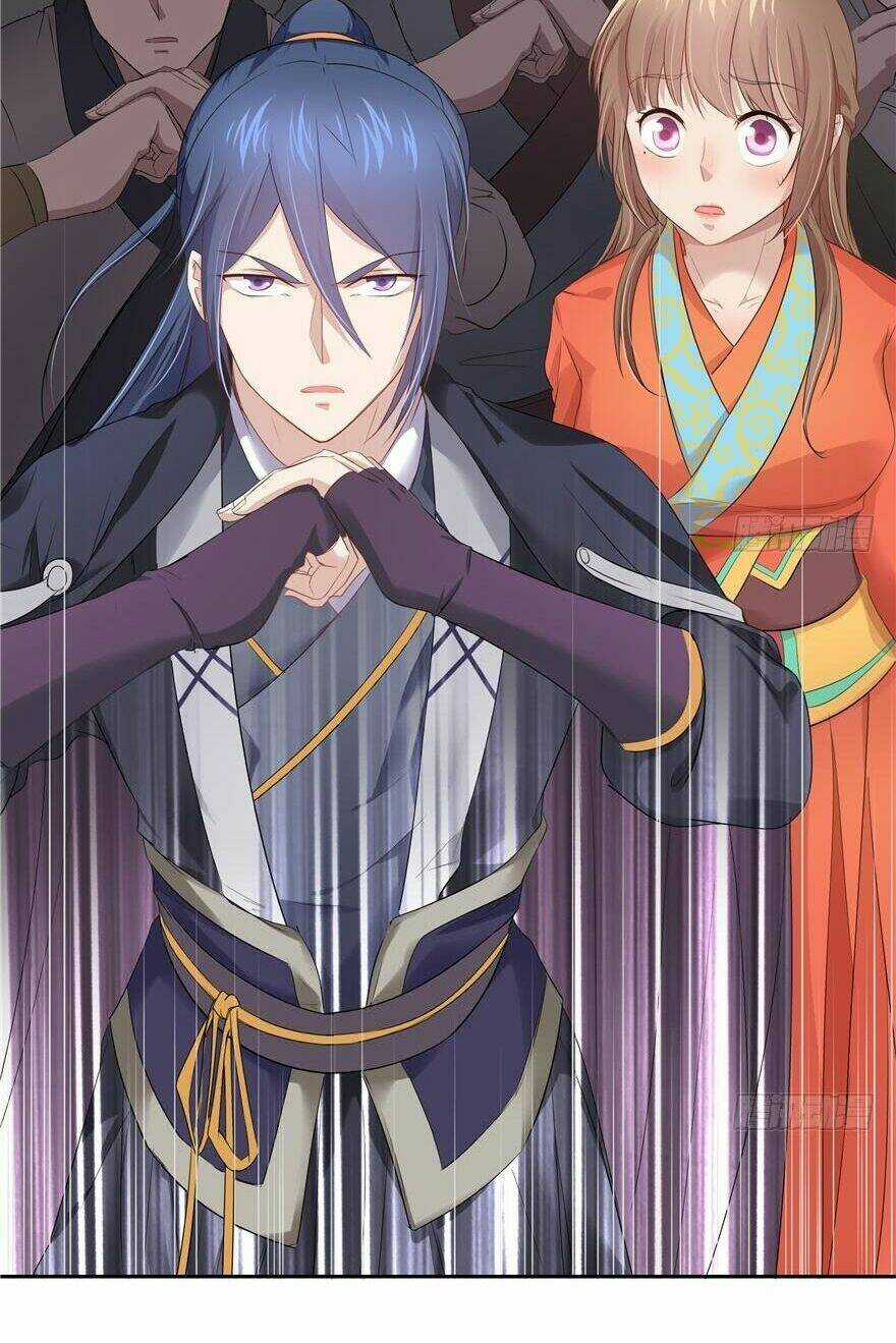 Manh Thê Thực Thần - Chapter 15 - Trang 29