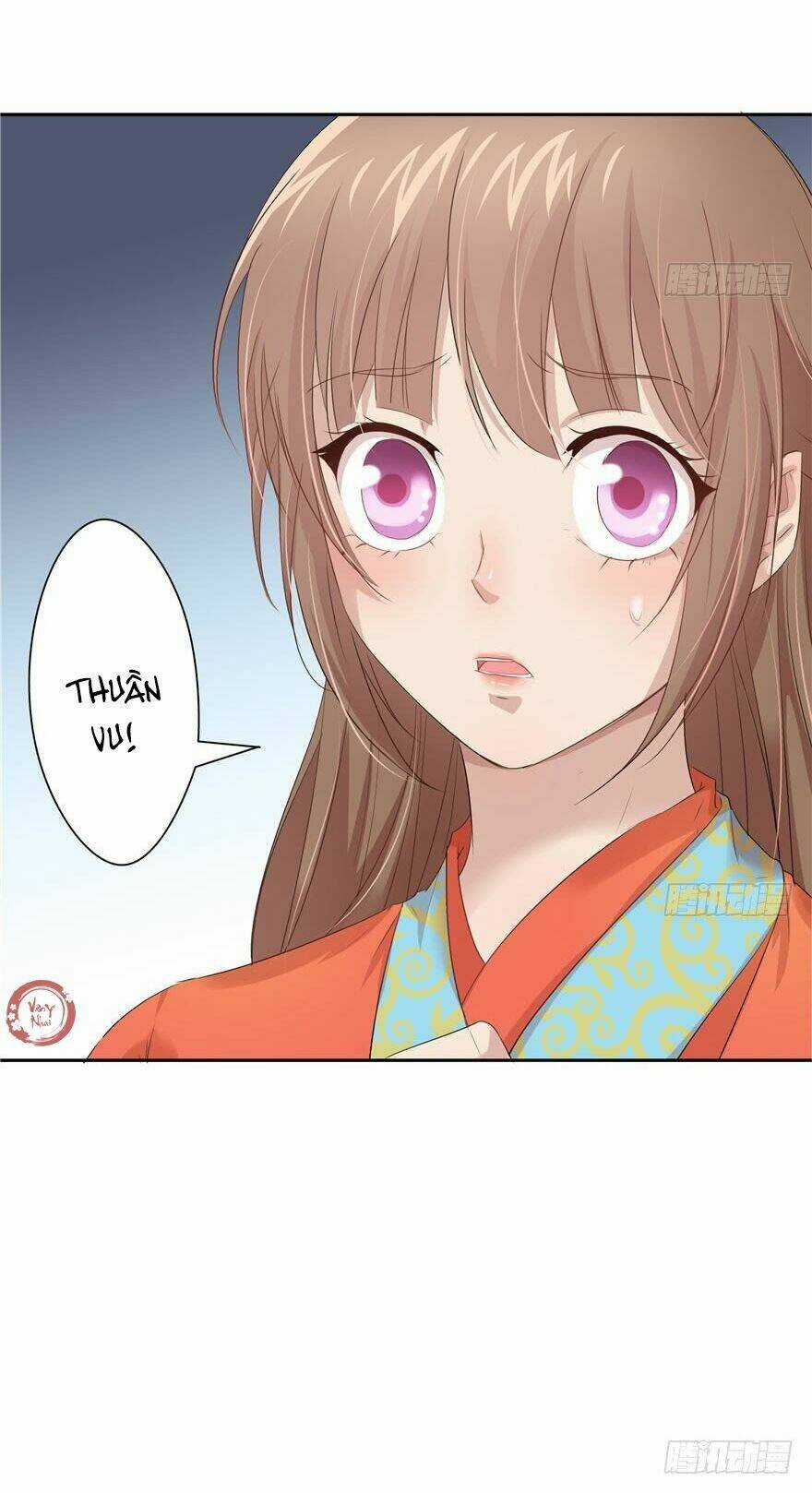 Manh Thê Thực Thần - Chapter 15 - Trang 30