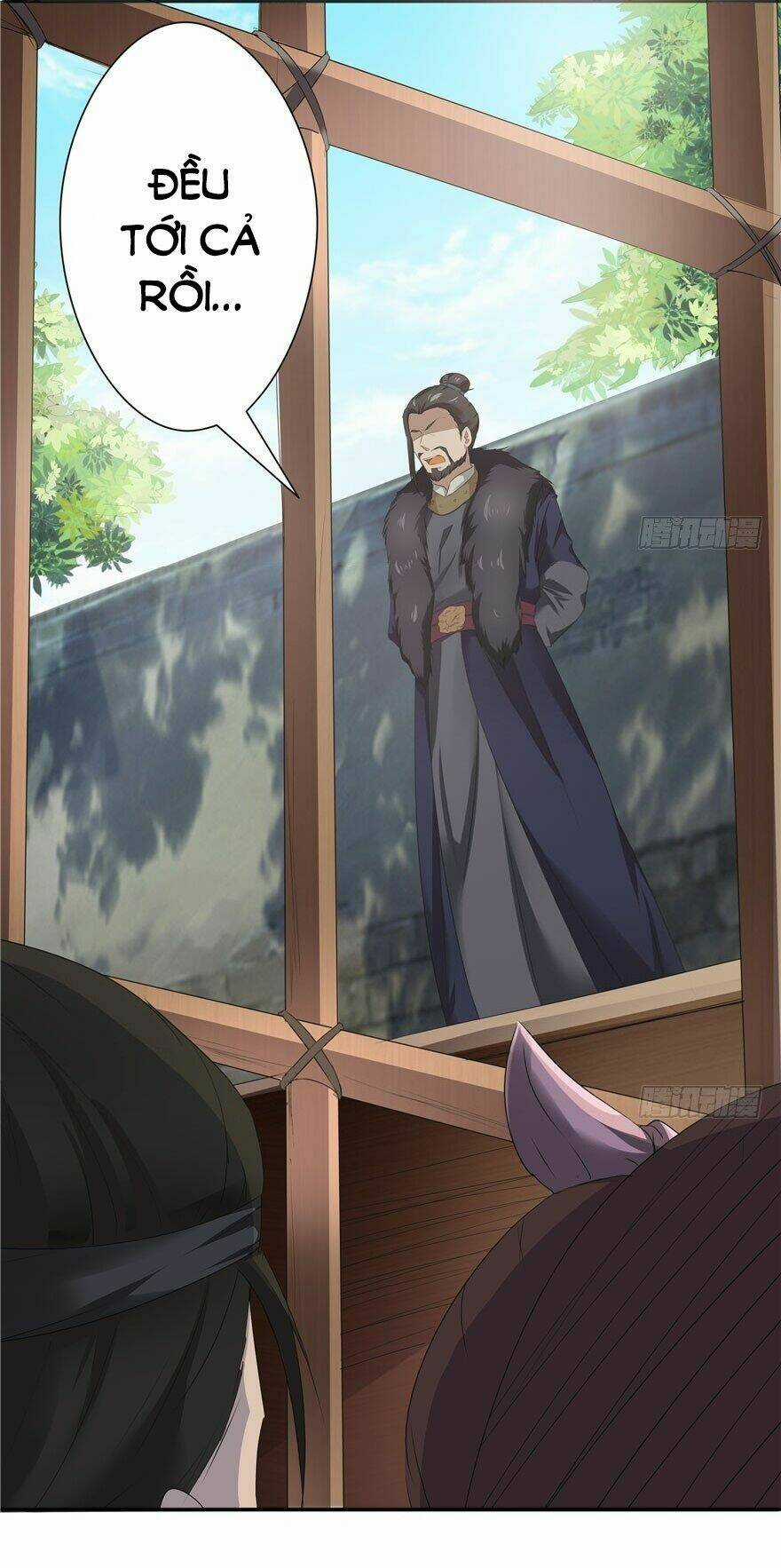 Manh Thê Thực Thần - Chapter 15 - Trang 4