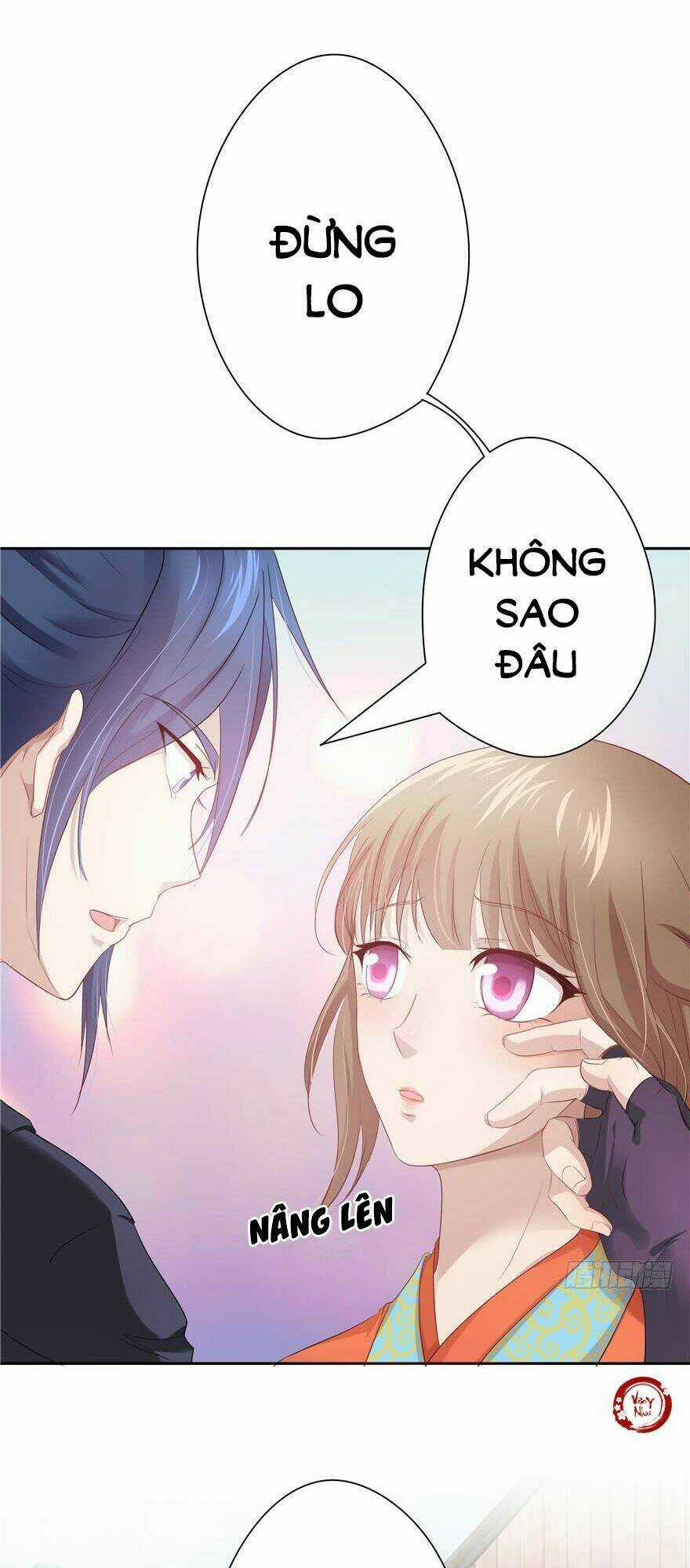 Manh Thê Thực Thần - Chapter 15 - Trang 31