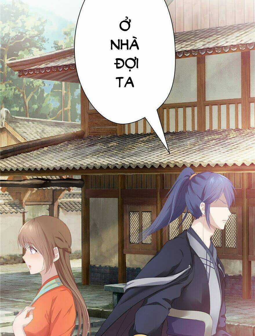 Manh Thê Thực Thần - Chapter 15 - Trang 32