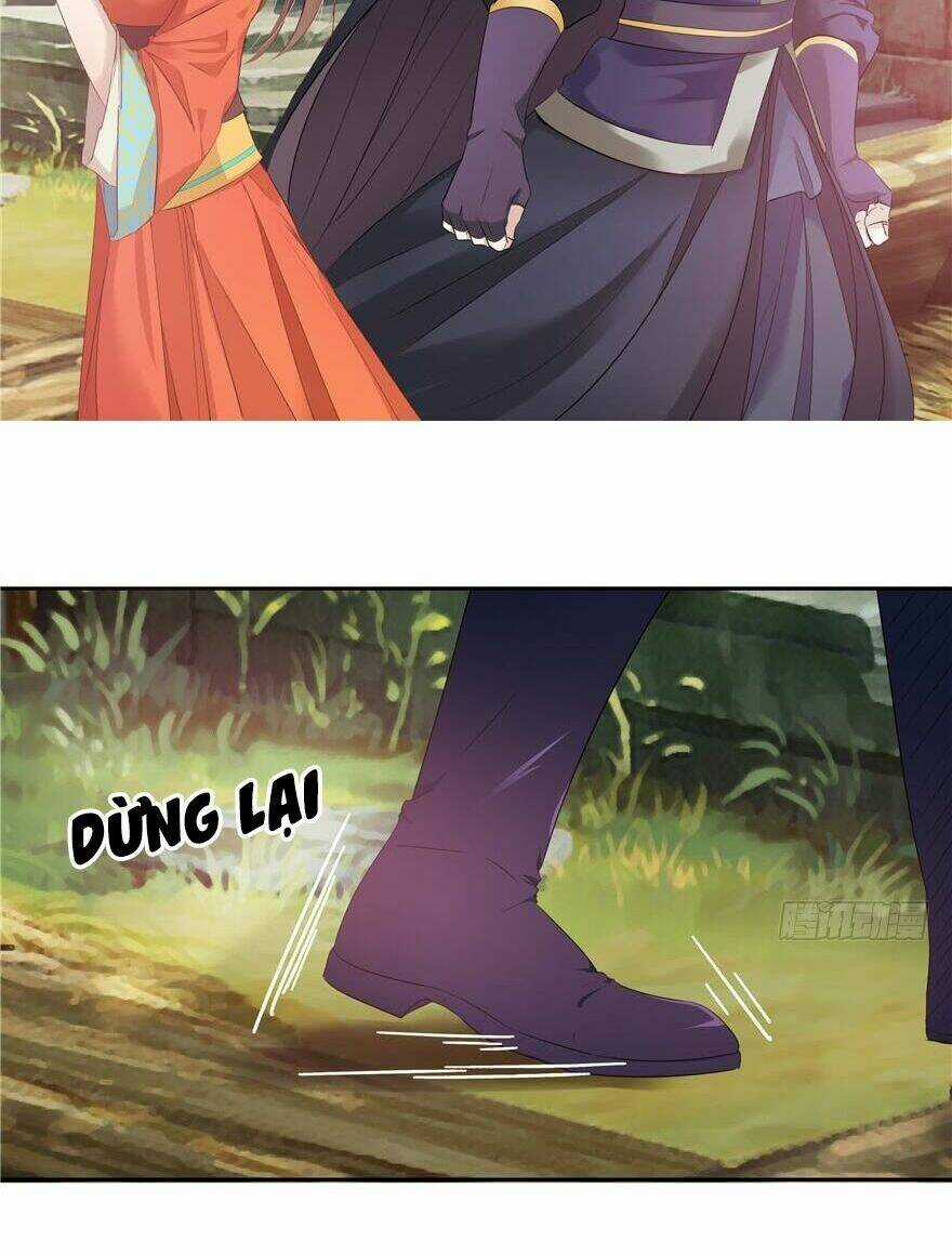 Manh Thê Thực Thần - Chapter 15 - Trang 33
