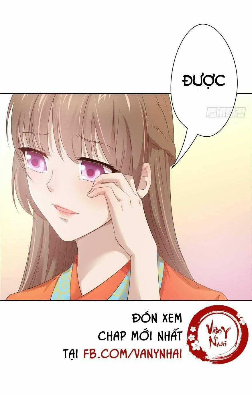 Manh Thê Thực Thần - Chapter 15 - Trang 35