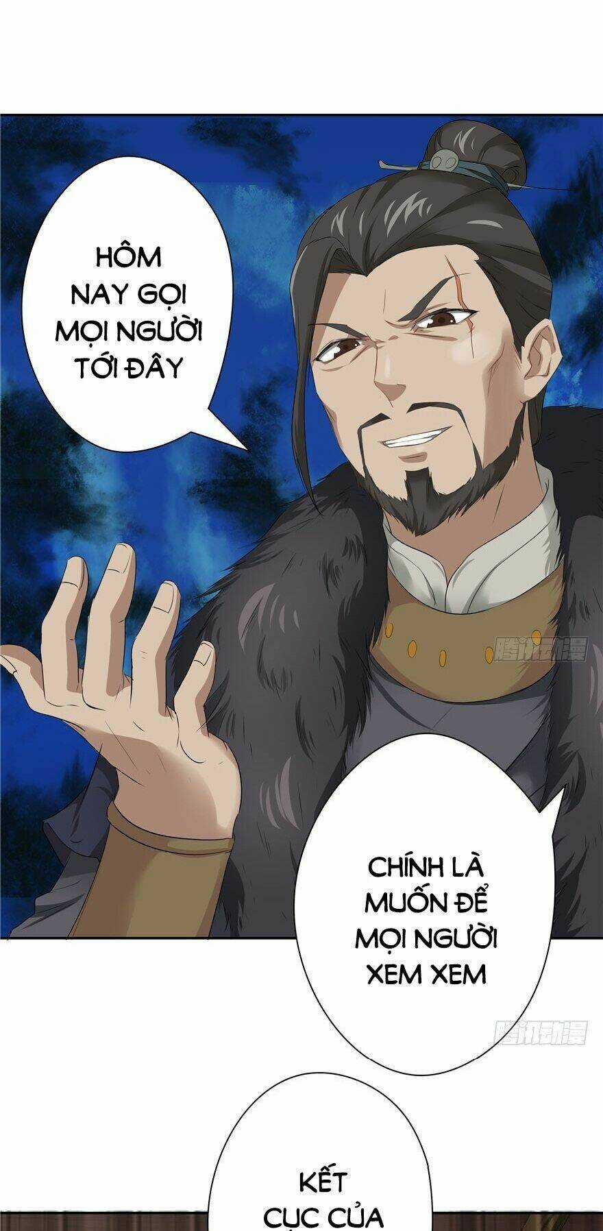 Manh Thê Thực Thần - Chapter 15 - Trang 5