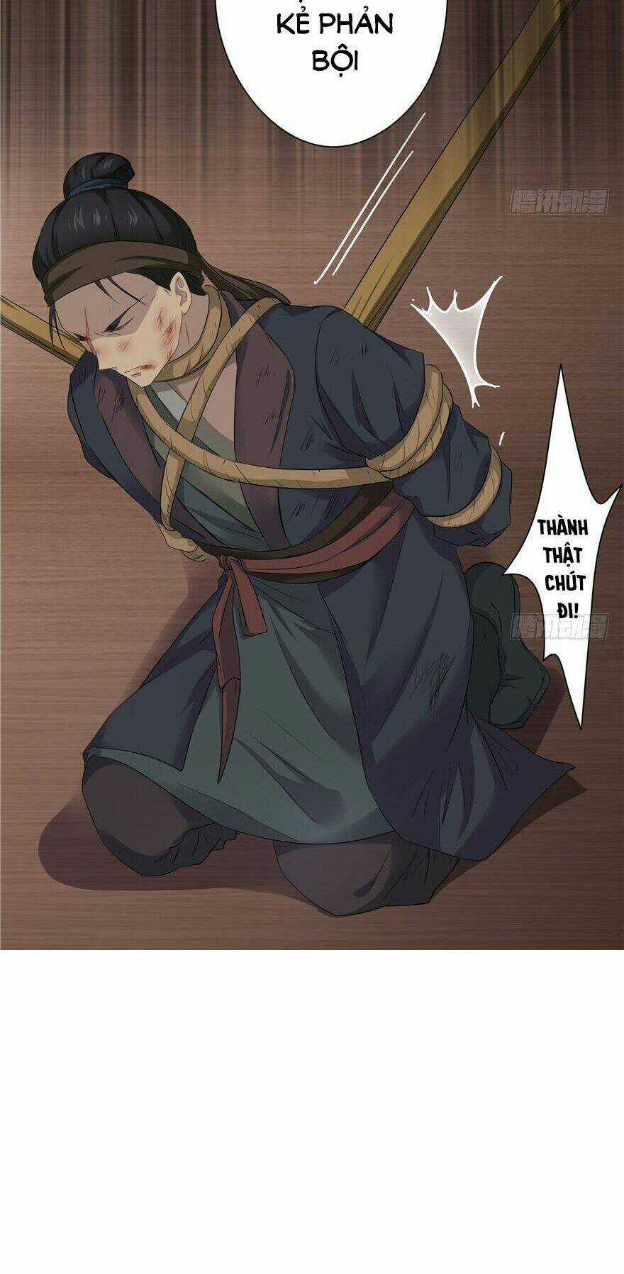 Manh Thê Thực Thần - Chapter 15 - Trang 6